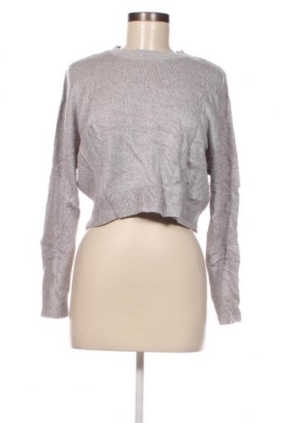 Damenpullover H&M Divided, Größe XS, Farbe Grau, Preis € 2,42