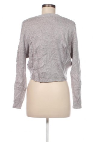 Дамски пуловер H&M Divided, Размер XS, Цвят Сив, Цена 4,64 лв.