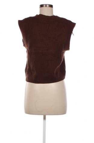 Damenpullover H&M Divided, Größe XS, Farbe Braun, Preis € 2,22