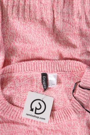 Damski sweter H&M Divided, Rozmiar L, Kolor Różowy, Cena 12,99 zł