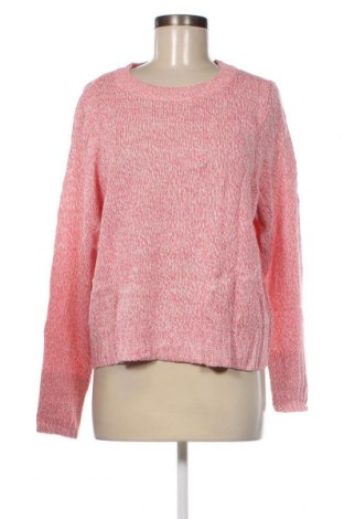 Γυναικείο πουλόβερ H&M Divided, Μέγεθος L, Χρώμα Ρόζ , Τιμή 2,51 €