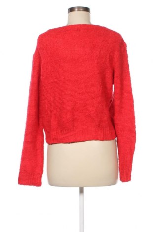 Pulover de femei H&M Divided, Mărime L, Culoare Roșu, Preț 11,45 Lei