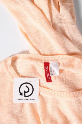 Γυναικείο πουλόβερ H&M Divided, Μέγεθος XS, Χρώμα Πορτοκαλί, Τιμή 1,78 €