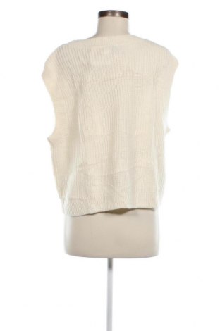 Γυναικείο πουλόβερ H&M Divided, Μέγεθος L, Χρώμα Λευκό, Τιμή 1,97 €