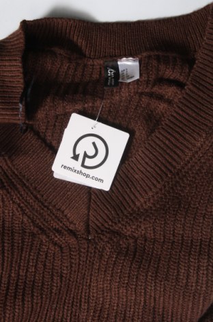 Damenpullover H&M Divided, Größe S, Farbe Braun, Preis € 7,06