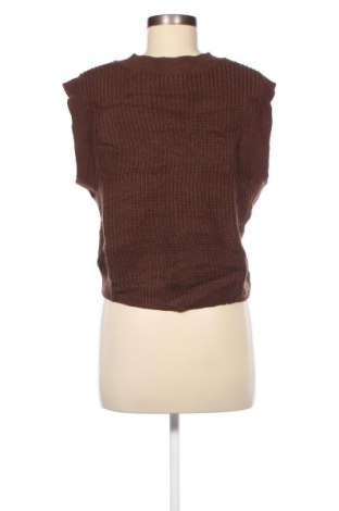 Γυναικείο πουλόβερ H&M Divided, Μέγεθος S, Χρώμα Καφέ, Τιμή 2,69 €