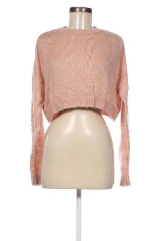 Γυναικείο πουλόβερ H&M Divided, Μέγεθος M, Χρώμα Ρόζ , Τιμή 2,51 €