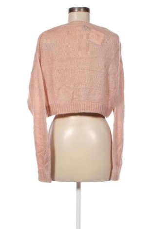 Damenpullover H&M Divided, Größe M, Farbe Rosa, Preis 2,22 €