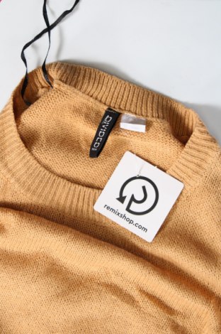 Γυναικείο πουλόβερ H&M Divided, Μέγεθος S, Χρώμα  Μπέζ, Τιμή 2,15 €