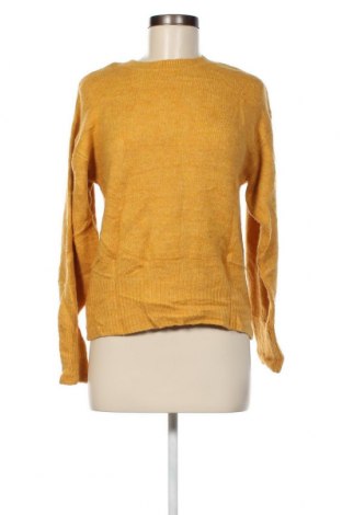 Дамски пуловер H&M L.O.G.G., Размер XS, Цвят Жълт, Цена 4,64 лв.