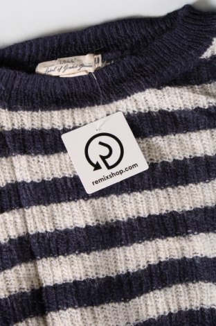 Γυναικείο πουλόβερ H&M L.O.G.G., Μέγεθος S, Χρώμα Πολύχρωμο, Τιμή 17,94 €