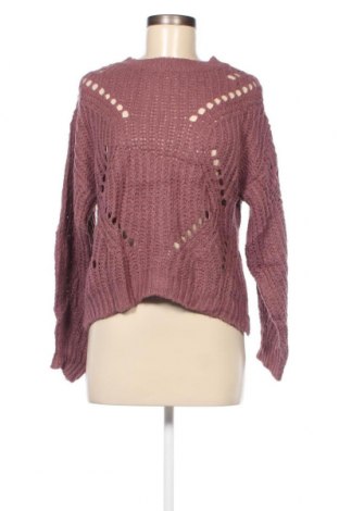 Дамски пуловер Haily`s, Размер S, Цвят Пепел от рози, Цена 4,35 лв.