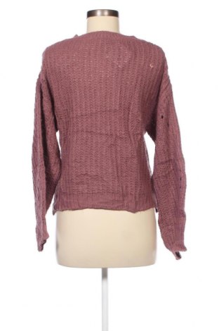 Дамски пуловер Haily`s, Размер S, Цвят Пепел от рози, Цена 4,35 лв.