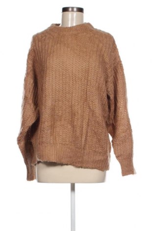 Γυναικείο πουλόβερ Hallhuber, Μέγεθος XL, Χρώμα  Μπέζ, Τιμή 6,81 €