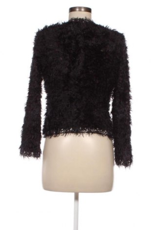 Дамски пуловер High Society by Rengel, Размер S, Цвят Черен, Цена 4,68 лв.