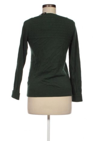 Дамски пуловер Hilfiger Denim, Размер M, Цвят Зелен, Цена 57,30 лв.