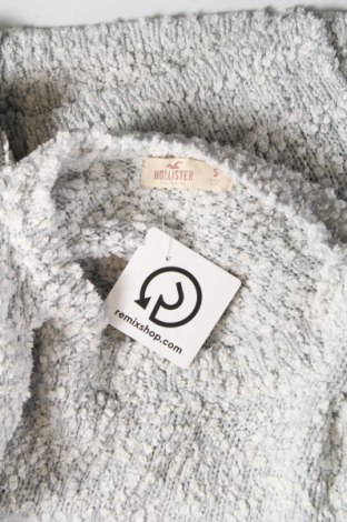 Γυναικείο πουλόβερ Hollister, Μέγεθος S, Χρώμα Γκρί, Τιμή 4,49 €