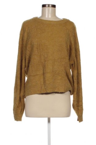 Дамски пуловер Ichi, Размер M, Цвят Кафяв, Цена 4,35 лв.