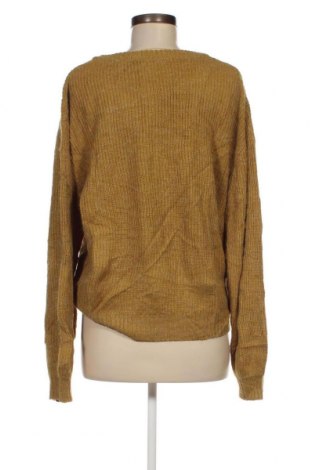 Дамски пуловер Ichi, Размер M, Цвят Кафяв, Цена 4,35 лв.