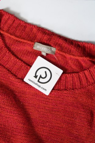 Damenpullover In Extenso, Größe M, Farbe Rot, Preis € 2,42