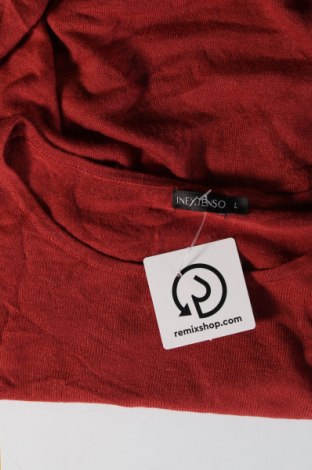 Damenpullover In Extenso, Größe L, Farbe Rot, Preis 7,06 €