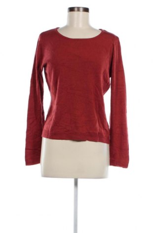 Γυναικείο πουλόβερ In Extenso, Μέγεθος L, Χρώμα Κόκκινο, Τιμή 2,33 €