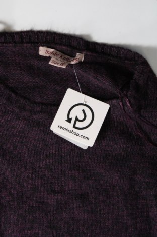 Γυναικείο πουλόβερ Inside, Μέγεθος S, Χρώμα Πολύχρωμο, Τιμή 3,41 €