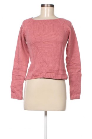 Γυναικείο πουλόβερ Inside, Μέγεθος XS, Χρώμα Ρόζ , Τιμή 2,51 €