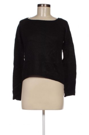 Дамски пуловер Inside, Размер XS, Цвят Черен, Цена 8,70 лв.