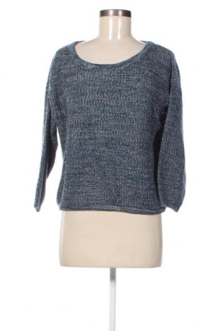 Γυναικείο πουλόβερ Iwie, Μέγεθος S, Χρώμα Μπλέ, Τιμή 2,08 €