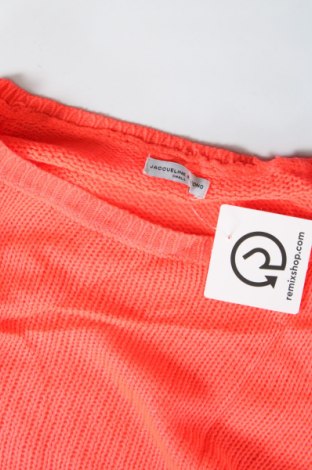 Γυναικείο πουλόβερ Jacqueline De Yong, Μέγεθος S, Χρώμα Πορτοκαλί, Τιμή 2,33 €