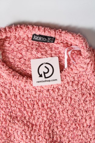 Damenpullover Janina, Größe L, Farbe Rosa, Preis € 5,49