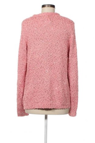 Дамски пуловер Janina, Размер L, Цвят Розов, Цена 8,70 лв.
