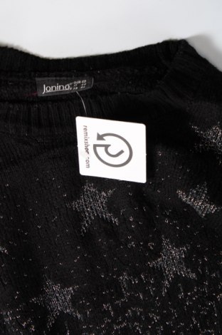 Pulover de femei Janina, Mărime M, Culoare Negru, Preț 11,45 Lei