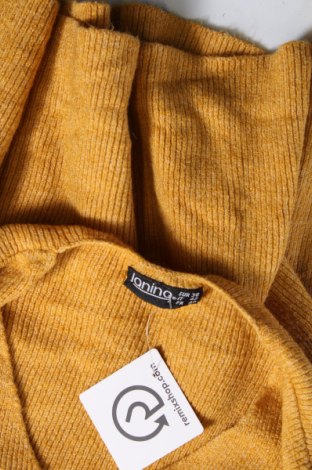 Γυναικείο πουλόβερ Janina, Μέγεθος M, Χρώμα Κίτρινο, Τιμή 2,33 €