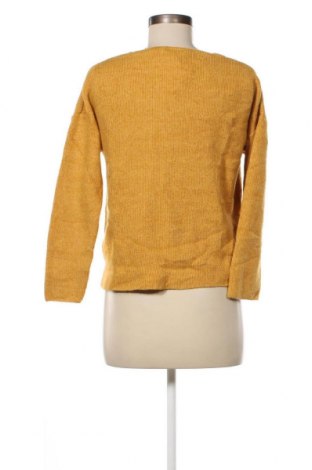 Γυναικείο πουλόβερ Janina, Μέγεθος M, Χρώμα Κίτρινο, Τιμή 2,33 €