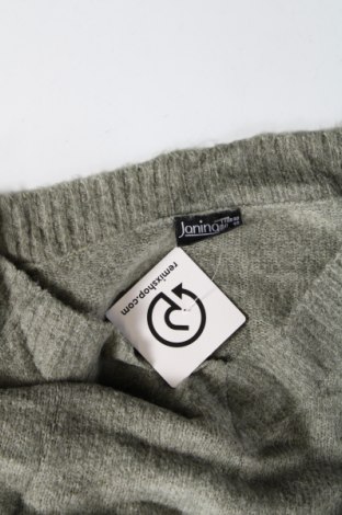 Дамски пуловер Janina, Размер M, Цвят Зелен, Цена 4,35 лв.