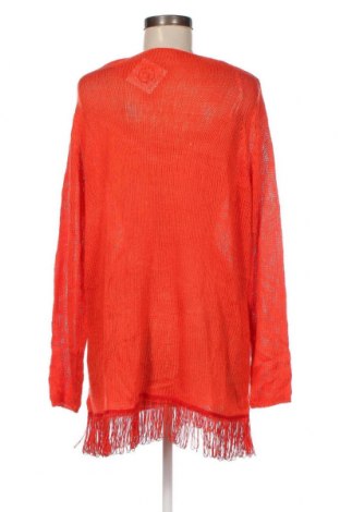 Damenpullover Janina, Größe XL, Farbe Orange, Preis € 2,42