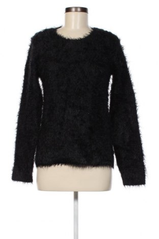 Γυναικείο πουλόβερ Jbc, Μέγεθος M, Χρώμα Μαύρο, Τιμή 2,69 €