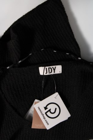 Дамски пуловер Jdy, Размер M, Цвят Черен, Цена 13,34 лв.
