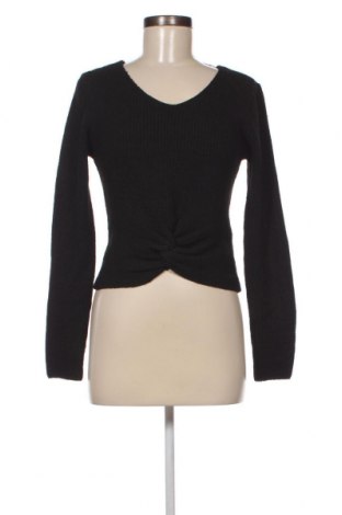 Γυναικείο πουλόβερ Jdy, Μέγεθος M, Χρώμα Μαύρο, Τιμή 7,11 €