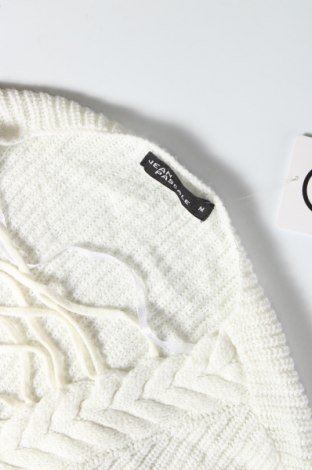 Γυναικείο πουλόβερ Jean Pascale, Μέγεθος M, Χρώμα Λευκό, Τιμή 5,38 €