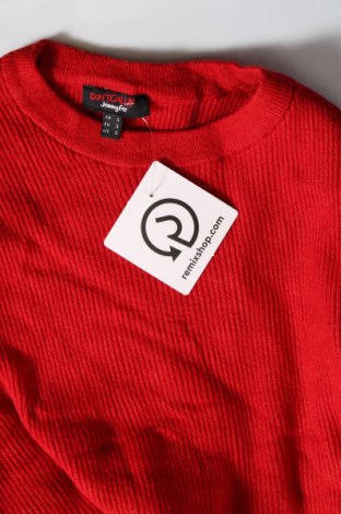 Γυναικείο πουλόβερ Jennyfer, Μέγεθος S, Χρώμα Κόκκινο, Τιμή 5,38 €