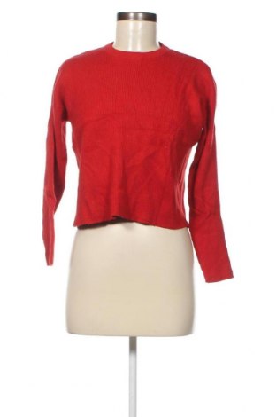 Pulover de femei Jennyfer, Mărime S, Culoare Roșu, Preț 28,62 Lei