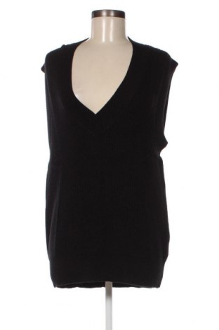 Γυναικείο πουλόβερ Jennyfer, Μέγεθος S, Χρώμα Μαύρο, Τιμή 4,50 €