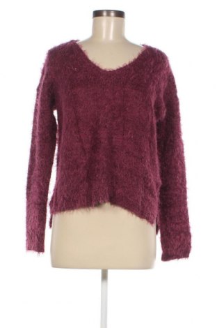 Γυναικείο πουλόβερ Jennyfer, Μέγεθος L, Χρώμα Κόκκινο, Τιμή 5,38 €