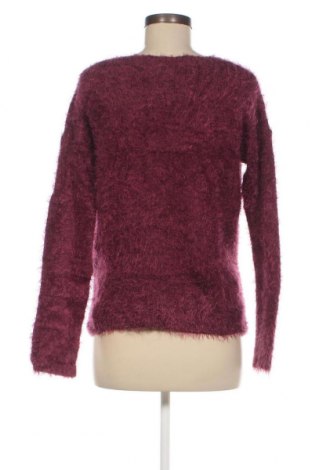 Дамски пуловер Jennyfer, Размер L, Цвят Червен, Цена 29,00 лв.