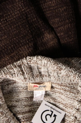 Γυναικείο πουλόβερ John Baner, Μέγεθος L, Χρώμα Πολύχρωμο, Τιμή 5,38 €