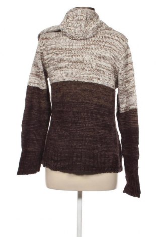 Γυναικείο πουλόβερ John Baner, Μέγεθος L, Χρώμα Πολύχρωμο, Τιμή 5,38 €