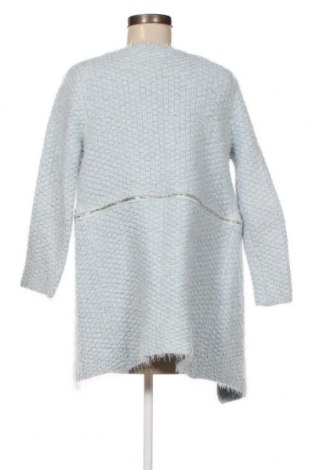 Γυναικείο πουλόβερ Jubylee, Μέγεθος M, Χρώμα Μπλέ, Τιμή 5,12 €